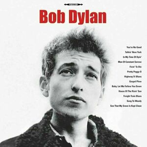 Bob Dylan Bob Dylan (LP) vyobraziť