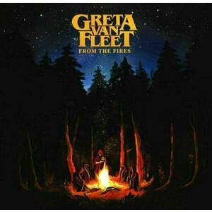 Greta Van Fleet - From The Fires (Reissue) (LP) vyobraziť