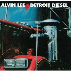 Alvin Lee - Detroit Diesel (Reissue) (180g) (LP) vyobraziť