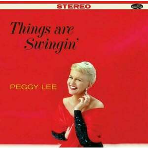 Peggy Lee - Things Are Swingin' (180g) (LP) vyobraziť