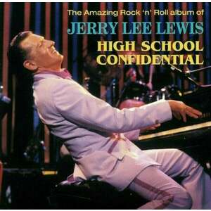 Jerry Lee Lewis - The Amazing Rock'n'Roll Album Of Jerry Lee Lewis - High School Confidential (Remastered) (2 LP) vyobraziť