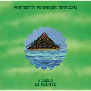 Premiata Forneria Marconi - L'Isola di Niente (Limited Edition) (180g) (Green Coloured) (LP) vyobraziť