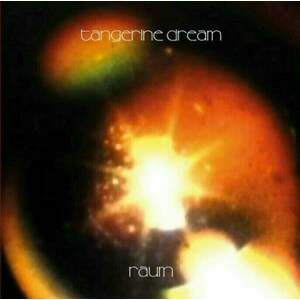 Tangerine Dream - Raum (Limited Edition) (Orange Coloured) (2 LP) vyobraziť