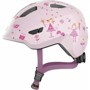 Abus Smiley 3.0 Rose Princess S Detská prilba na bicykel vyobraziť