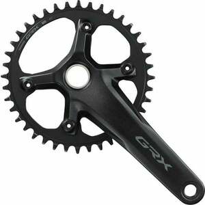 Shimano GRX RX610 Gravel Crankset 172.5 38T Kľuky vyobraziť