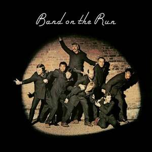 Paul McCartney and Wings - Band On The Run (LP) vyobraziť