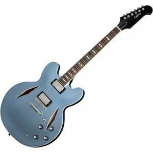 Epiphone Dave Grohl DG-335 Pelham Blue Semiakustická gitara vyobraziť