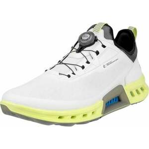 Ecco Biom C4 BOA White/Yellow 40 Pánske golfové topánky vyobraziť