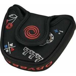 Odyssey Luck Black Putter Headcover vyobraziť