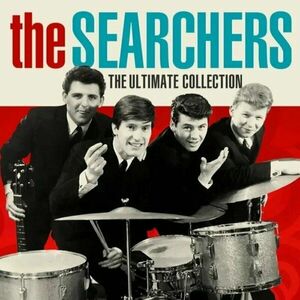 The Searchers - The Ultimate Collection (Red Coloured) (LP) vyobraziť