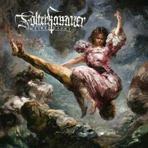 Folterkammer - Weibermacht (Limited Edition) (Coke Bottle Green Coloured) (LP) vyobraziť