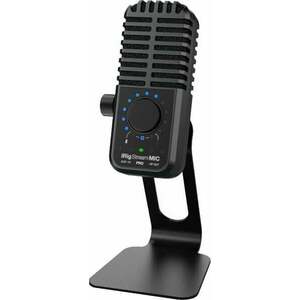 IK Multimedia iRig Stream Mic Pro USB mikrofón vyobraziť