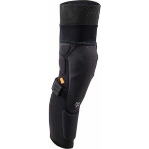 FOX Launch Knee/Shin Guard Black XL Chrániče vyobraziť