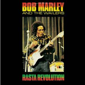 Bob Marley - Rasta Revolution (LP) vyobraziť