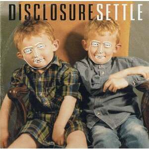 Disclosure - Settle (2 LP) vyobraziť