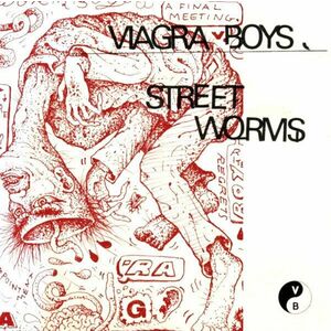 Viagra Boys - Street Worms (Clear Coloured) (LP) vyobraziť