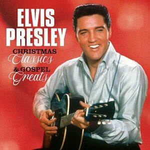 Elvis Presley - Christmas Classics & Gospel Greats (Remastered) (Green Coloured) (LP) vyobraziť