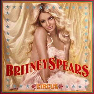 Britney Spears - Circus (Red Coloured) (Reissue) (LP) vyobraziť