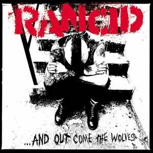 Rancid - ... And Out Come The Wolves (LP) vyobraziť