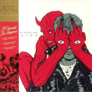 Queens Of The Stone Age - Villains (Reissue) (White Coloured) (2 LP) vyobraziť