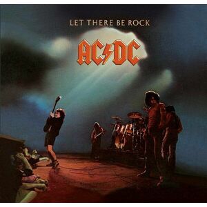 AC/DC - Let There Be Rock (Remastered) (CD) vyobraziť