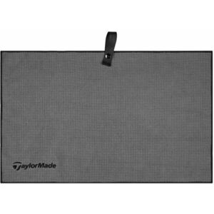 TaylorMade Microfiber Cart Grey Uterák vyobraziť