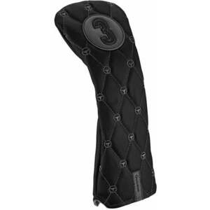 TaylorMade Fairway 3 Black Headcover vyobraziť