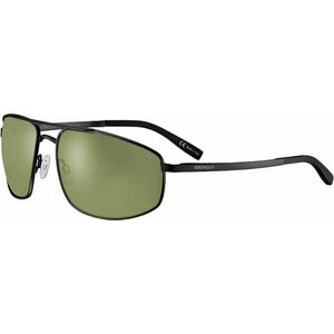 Serengeti Modugno 2.0 Matte Black/Mineral Polarized Smoke Lifestyle okuliare vyobraziť