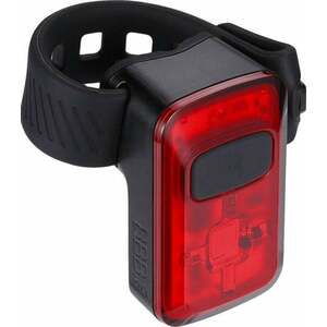 BBB Spark 2.0 Rear Light Black 10 lm Cyklistické svetlo vyobraziť