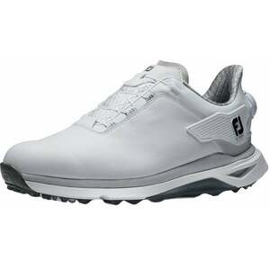 Footjoy PRO SLX White/White/Grey 42 Pánske golfové topánky vyobraziť