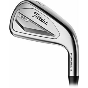 Titleist T350 Pravá ruka 5-PW Regular Grafit Golfová palica - železá vyobraziť