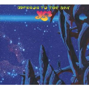 Yes - Mirror To The Sky (Limited Edition) (2 CD + Blu-ray) vyobraziť