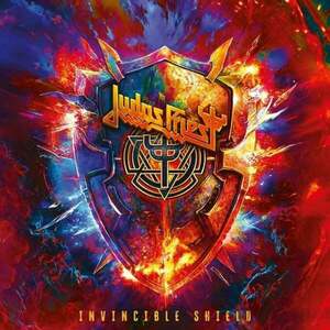 Judas Priest - Invincible Shield (Hardcover) (Deluxe Edition) (CD) vyobraziť