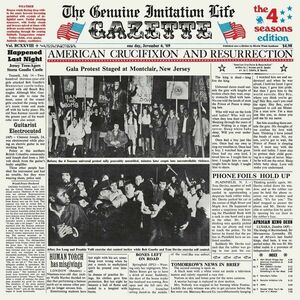 F. Valli & The Four Seasons - The Genuine Imitation Life Gazette (Rsd 2024) (LP) vyobraziť