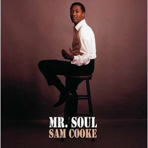 Sam Cooke - Mr. Soul (Reissue) (LP) vyobraziť