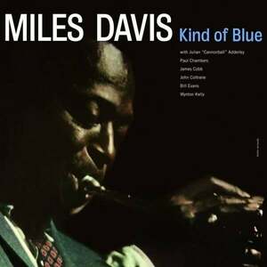 Miles Davis Kind of Blue (LP) Nové vydanie vyobraziť