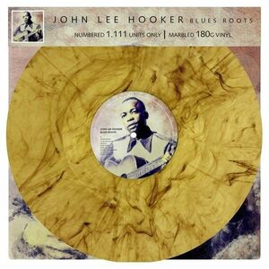 John Lee Hooker - Blues Roots (Limited Edition) (Numbered) (Marbled Coloured) (LP) vyobraziť