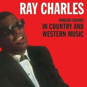 Ray Charles - Modern Sounds In Country And Western Music (Reissue) (Red Marbled Coloured) (LP) vyobraziť