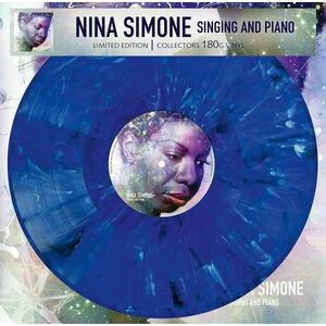 Nina Simone - Singing And Piano (Marbled Coloured) (LP) vyobraziť