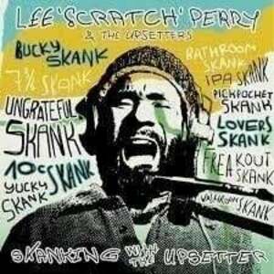 Lee Scratch Perry - Skanking W The Upsetter (Yellow Coloured) (RSD 2024) (LP) vyobraziť