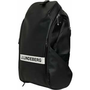 J.Lindeberg Prime X Back Pack Black Taška vyobraziť