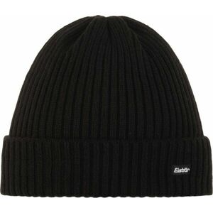 Eisbär Ripp Beanie Black UNI Čiapka vyobraziť