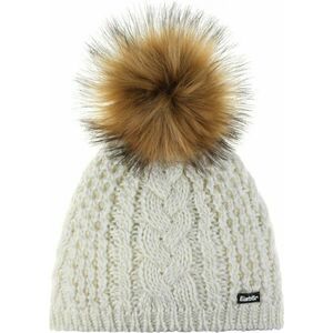 Eisbär Afra Lux Beanie White/Real UNI Čiapka vyobraziť