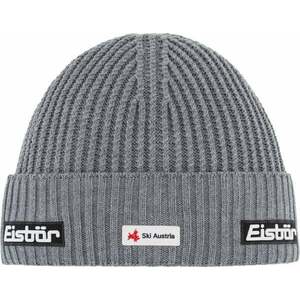 Eisbär Nordic SKA Beanie Grey UNI Čiapka vyobraziť