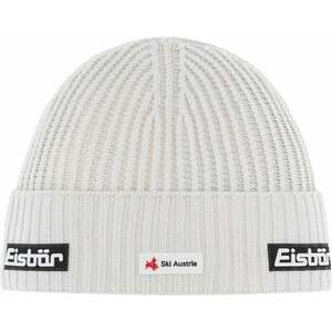 Eisbär Nordic SKA Beanie White UNI Čiapka vyobraziť