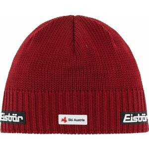 Eisbär Trop SKA Beanie Burgundy UNI Čiapka vyobraziť