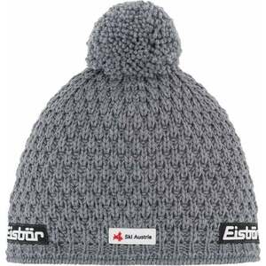 Eisbär Trail Pompon SKA Beanie Grey UNI Čiapka vyobraziť