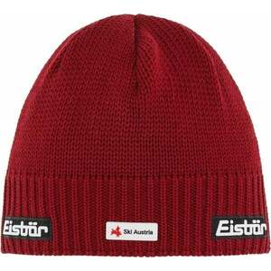 Eisbär Trop XL SKA Beanie Burgundy UNI Čiapka vyobraziť