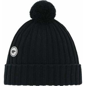 Eisbär Trony OS Pompon Beanie Black UNI Čiapka vyobraziť