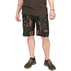 Fox Fishing Nohavice LW Camo Combat Short - M vyobraziť